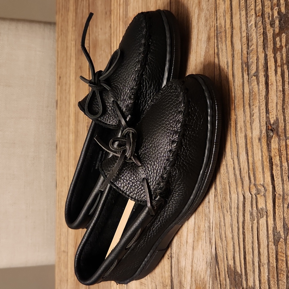 Minnetonka Women's Moosehide Classic